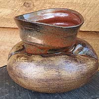 Ceramic by Joanne Savoie